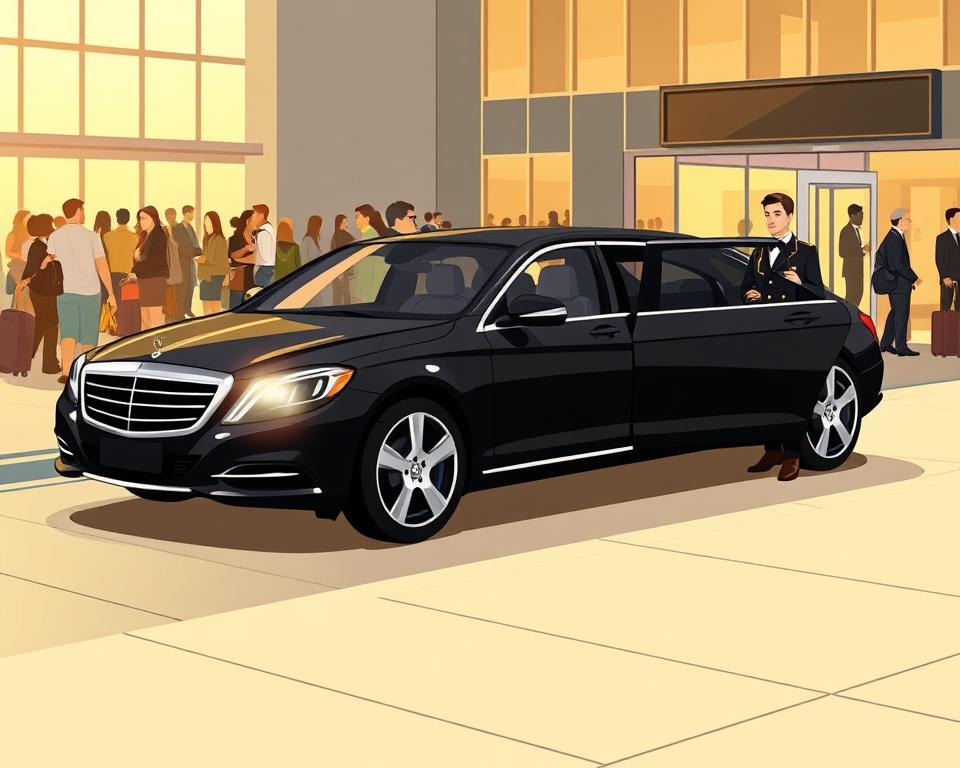 town car service near me Broomfield