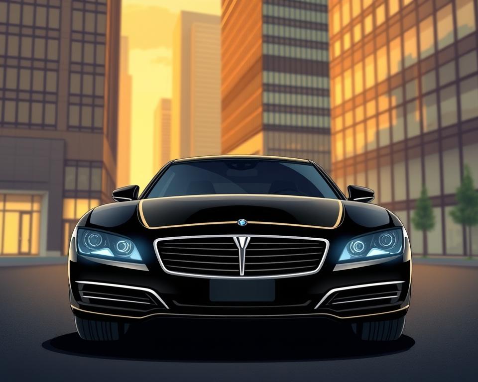 Luxury car service near me Estes Park