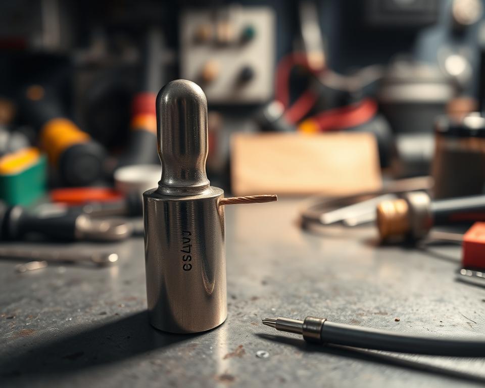 electrical spade connector