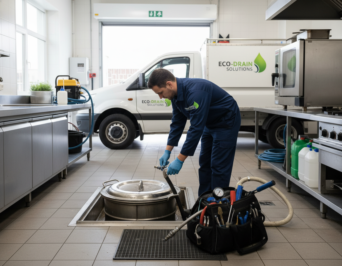 Grease Cleaning Pros in Del Rey