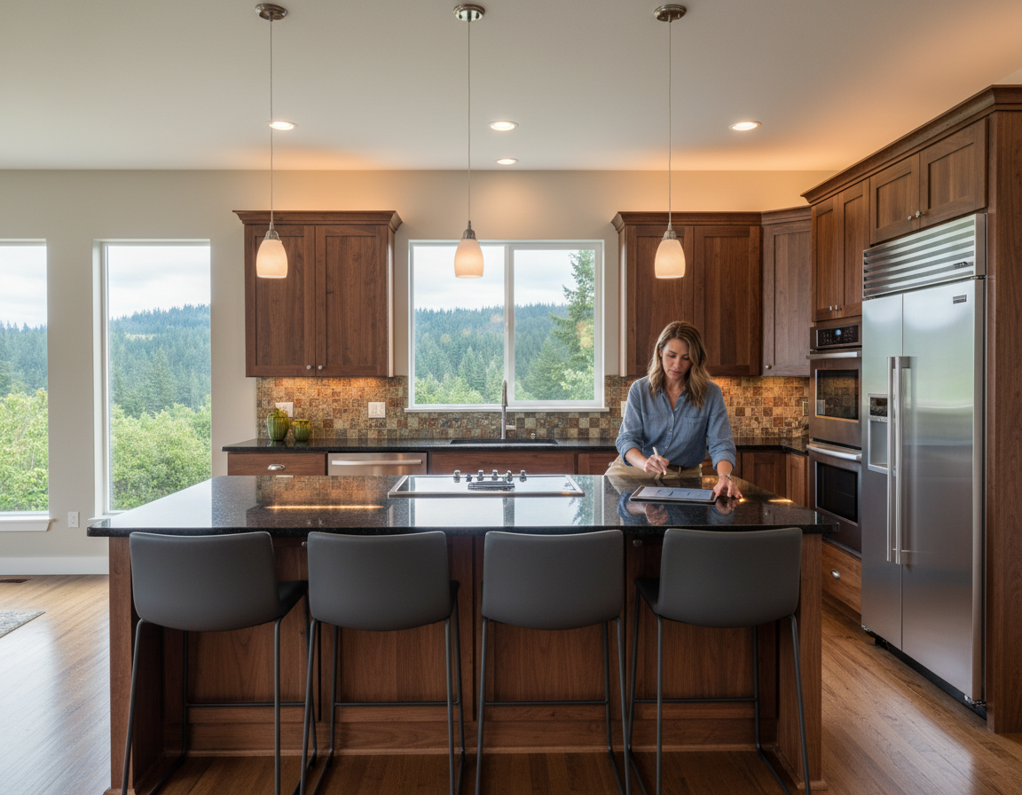 Kitchen Remodeling Kirkland Wa