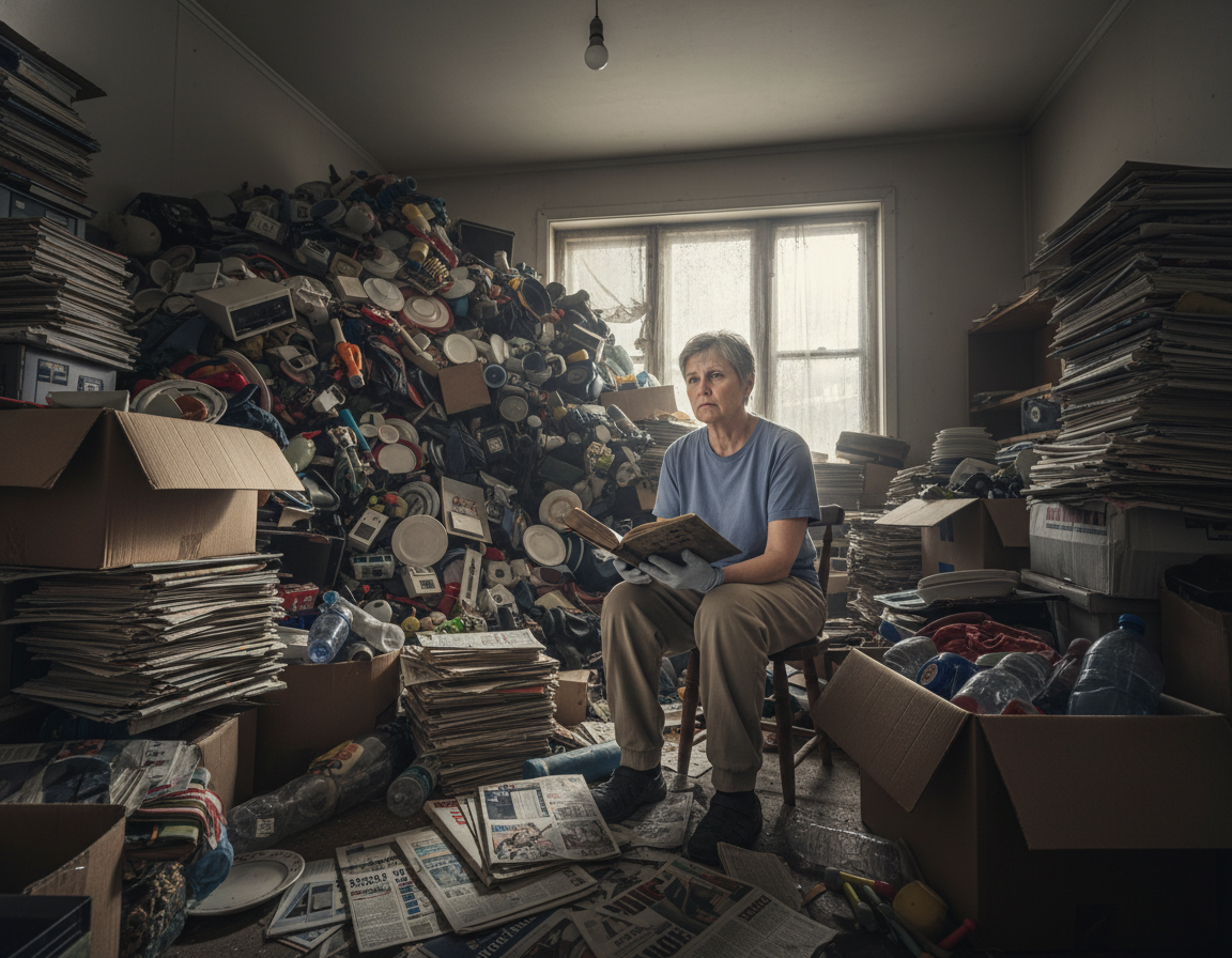 Garage Cleanout Services In Ventura