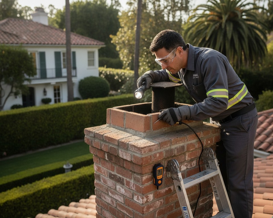 Chimney Sweeps Glendale