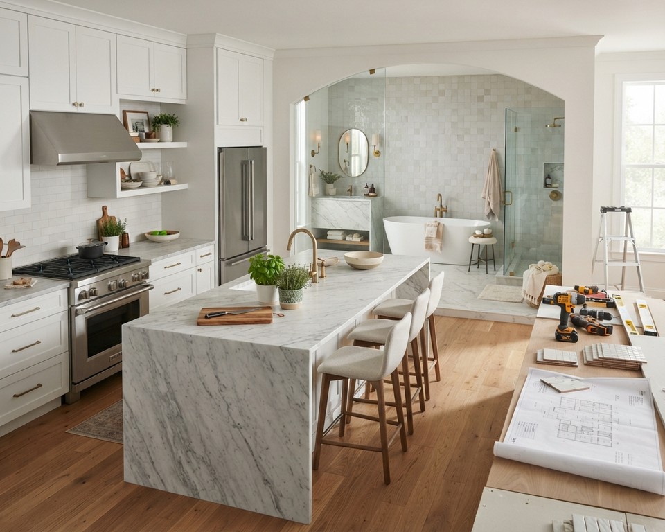 ome Remodeling Contractors Silverdale WA